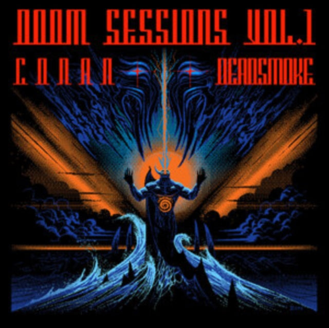 Conan/Deadsmoke - Doom Sessions Vol. 1 (Vinyl) (US Import)