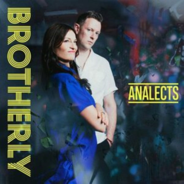 Brotherly - Analects (2LP/Electric Blue/White Vinyl) (Vinyl) (US Import)