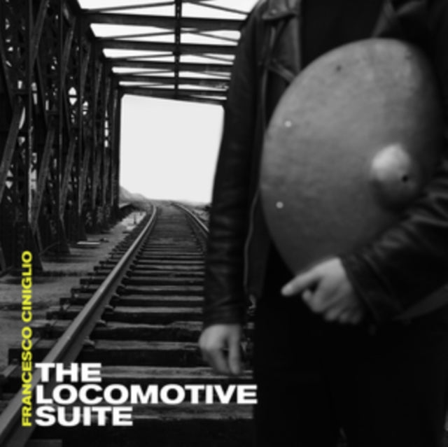 Francesco Ciniglio - The Locomotive Suite (Yellow & Grey Marble Vinyl) (Vinyl) (US Import)