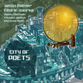 Palmer,Jason & Cedric Hanriot - City Of Poets (2LP) (Vinyl) (US Import)