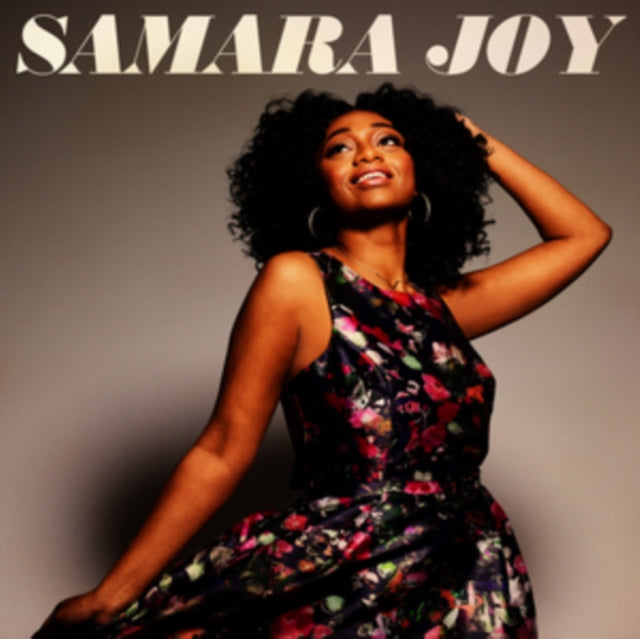 Samara Joy - Samara Joy (CD)