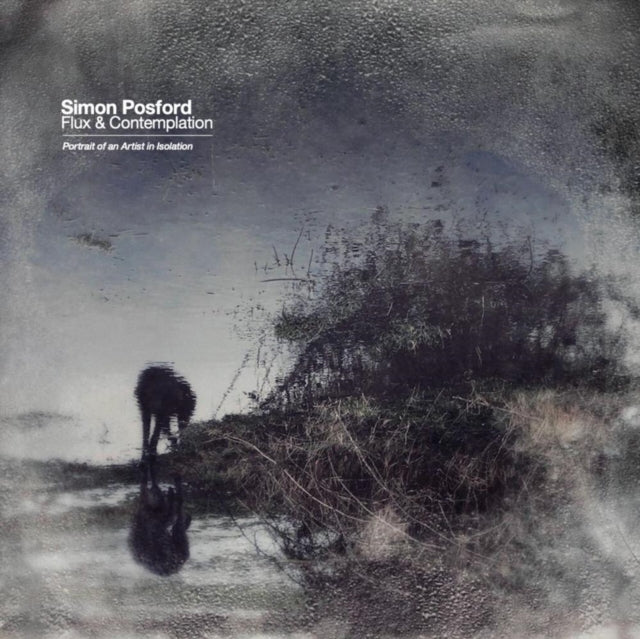 Simon Posford - Flux & Contemplation: Portrait Of An Artist In Isolation (2LP) (Vinyl) (US Import)