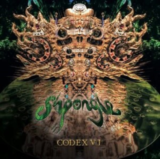 Shpongle - Codex VI (3LP) (Vinyl) (US Import)