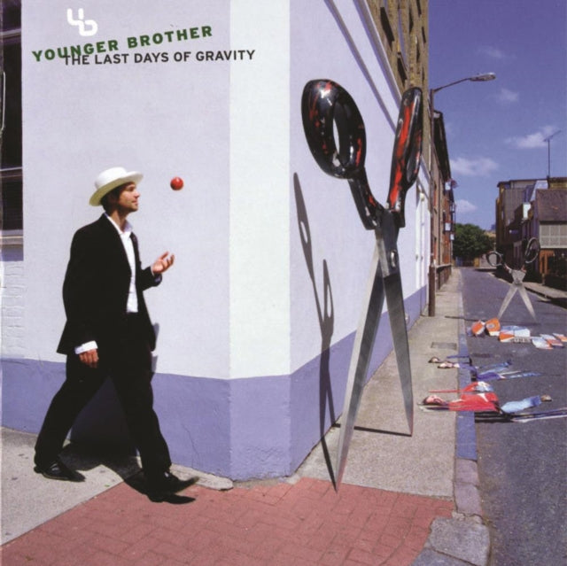 Younger Brother - Last Days Of Gravity (2LP) (Vinyl) (US Import)