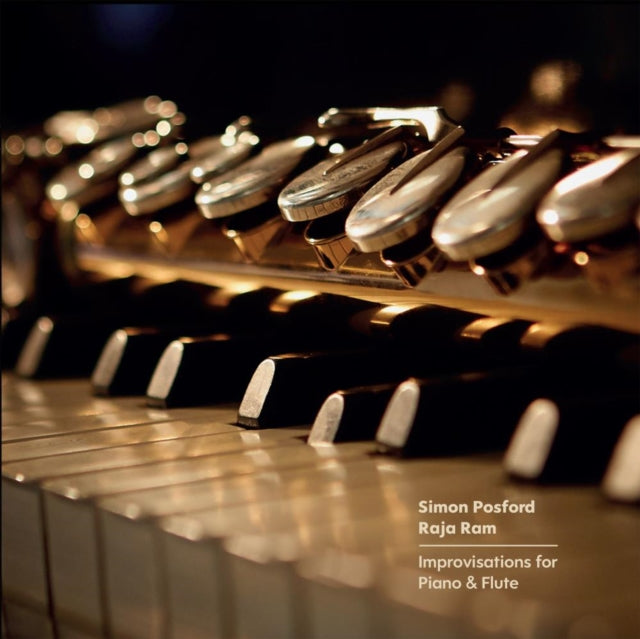 Posford,Simon; Raja Ram - Improvisations For Piano & Flute (180g) (Vinyl) (US Import)