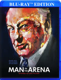 Man In The Arena (Blu-ray) (Region A US Import)