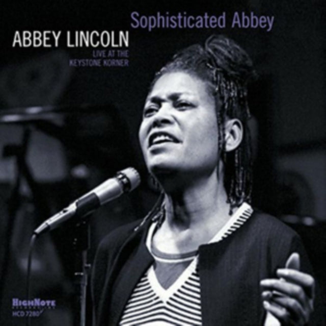 Abbey Lincoln - Sophisticated Abbey (CD) (US Import)