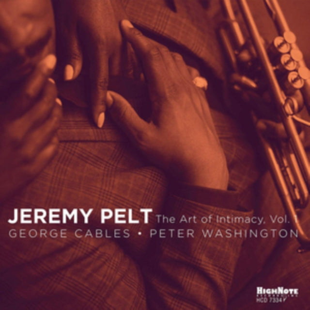 Jeremy Pelt - Art Of Intimacy, Vol. 1 (CD)