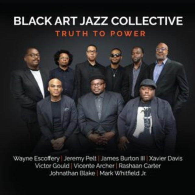 Black Art Jazz Collective - Truth To Power (CD)
