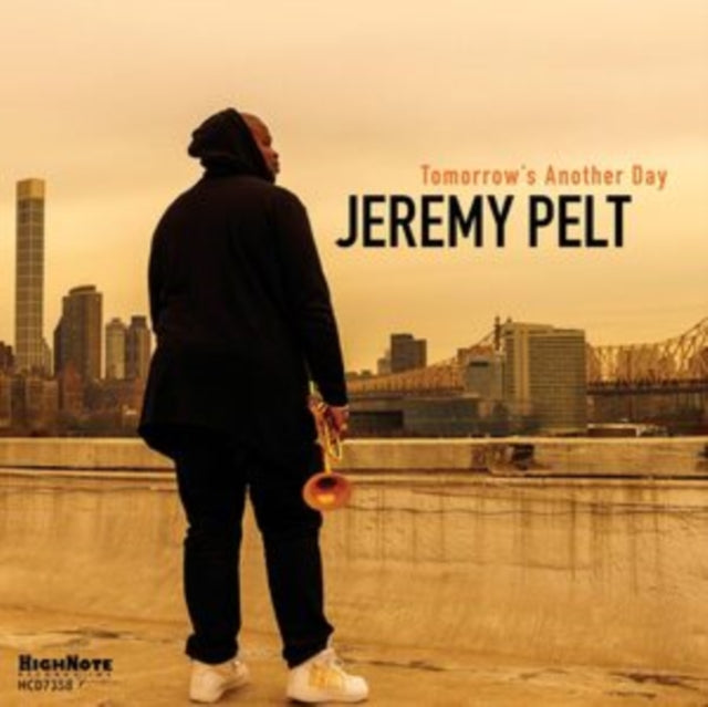 Jeremy Pelt - Tomorrow's Another Day (CD)