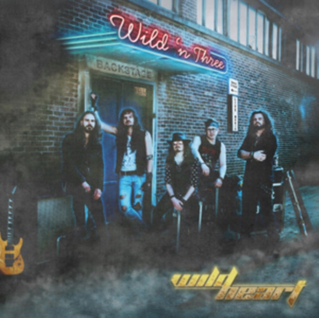 Wildheart - Wild N Three (CD) (US Import)
