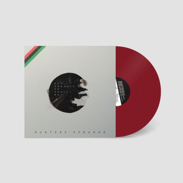 Bartees Strange - Say Goodbye To Pretty Boy (Opaque Red Vinyl) (I) (Vinyl) (US Import)