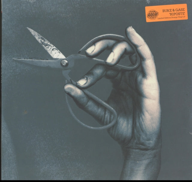 Buke & Gase - Riposte (Vinyl) (US Import)