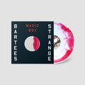 Bartees Strange - Magic Boy (Red & White Swirl Vinyl) (Vinyl) (US Import)