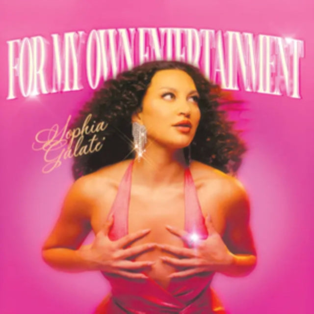 Sophia Galate - For My Own Entertainment (Pink Vinyl) (Vinyl) (US Import)
