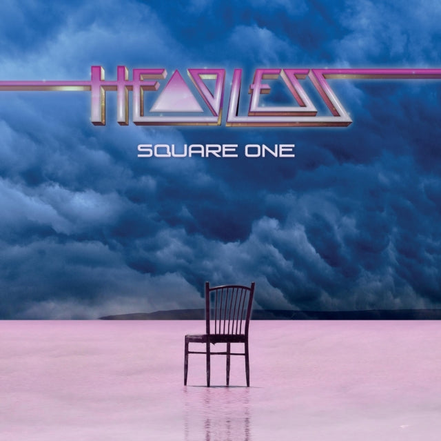 Headless - Square One (Cloudy Sky Blue Vinyl) (Vinyl) (US Import)