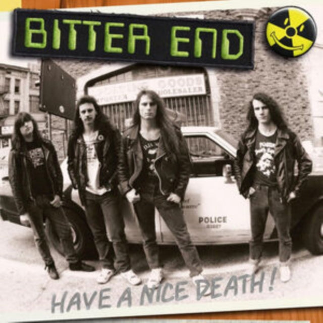 Bitter End - Have A Nice Death (Hazardous Sludge Vinyl) (Vinyl) (US Import)