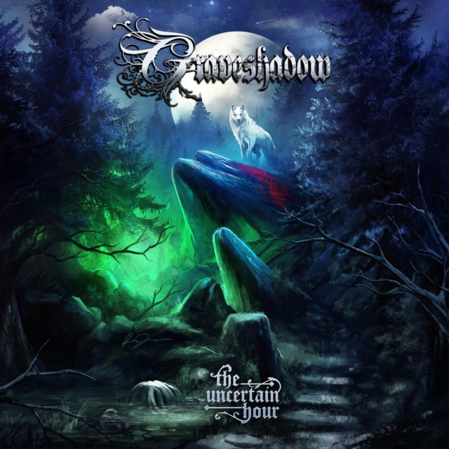 Graveshadow - Uncertain Hour (Vinyl) (US Import)