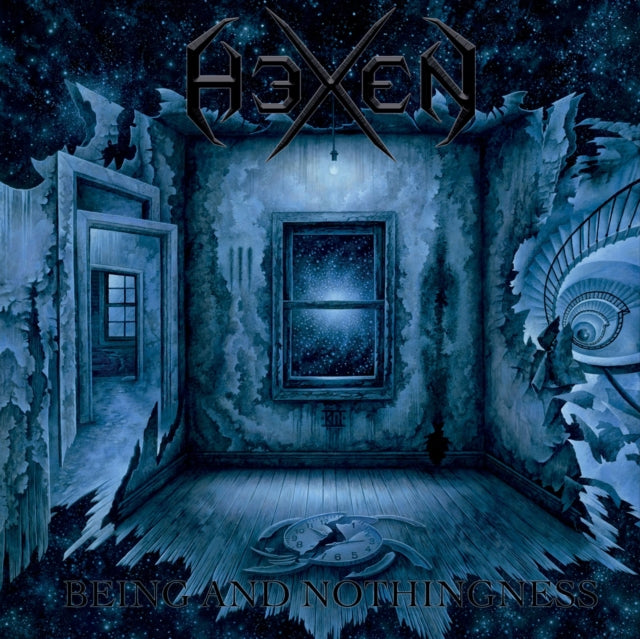 Hexen - Being & Nothingness (2LP/Blue Vinyl) (Vinyl) (US Import)
