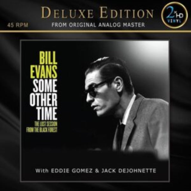 Bill Evans - Some Other Time: Lost Session From The Black Forest (2LP) (Vinyl) (US Import)