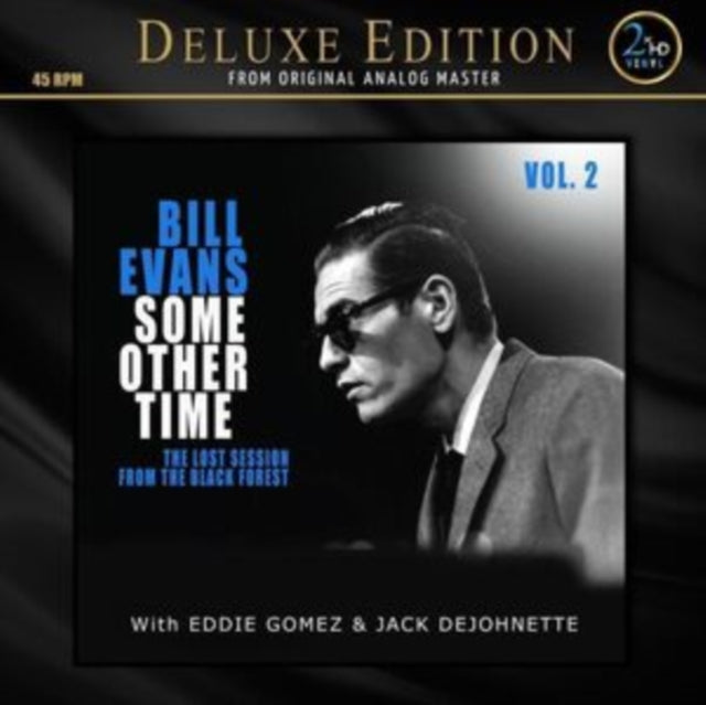 Bill Evans - Some Other Time: The Lost Session From The Black Forest: Vol. 2 (Deluxe Edition/2LP/200g/45Rpm) (Vinyl) (US Import)