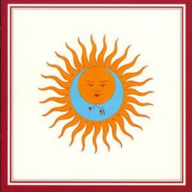 King Crimson - Larks Tongues In Aspic (CD)