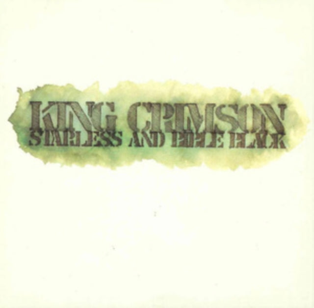 King Crimson - Starless & Bible Black (30th Anniversary Edition) (CD)