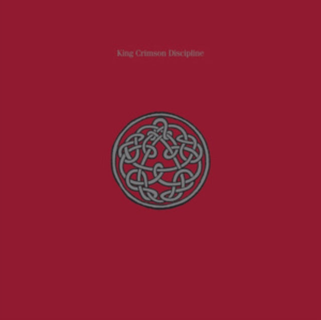 King Crimson - Discipline (CD)