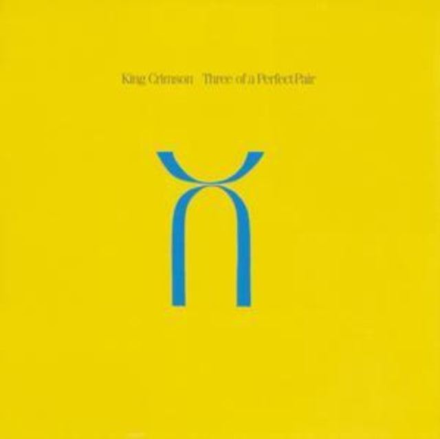 King Crimson - Three Of A Perfect Pair (CD) (US Import)