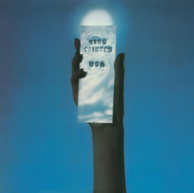 King Crimson - Usa (30th Anniversary Edition) (CD)