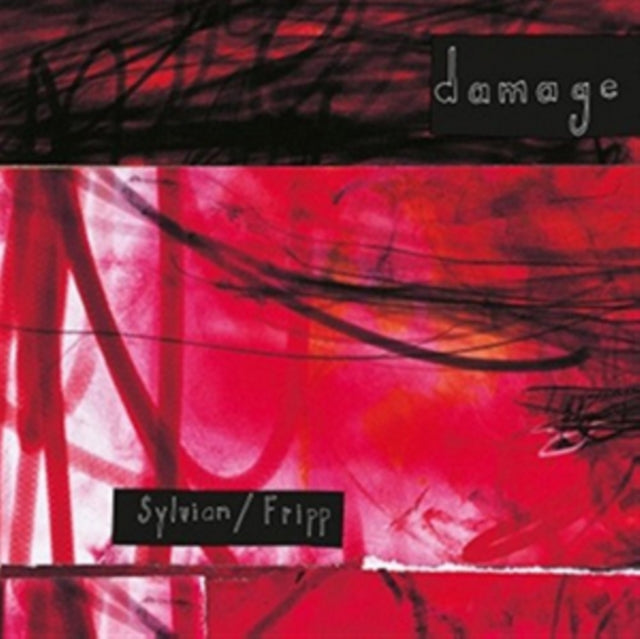 David Sylvian / Robert Fripp - Damage (CD)