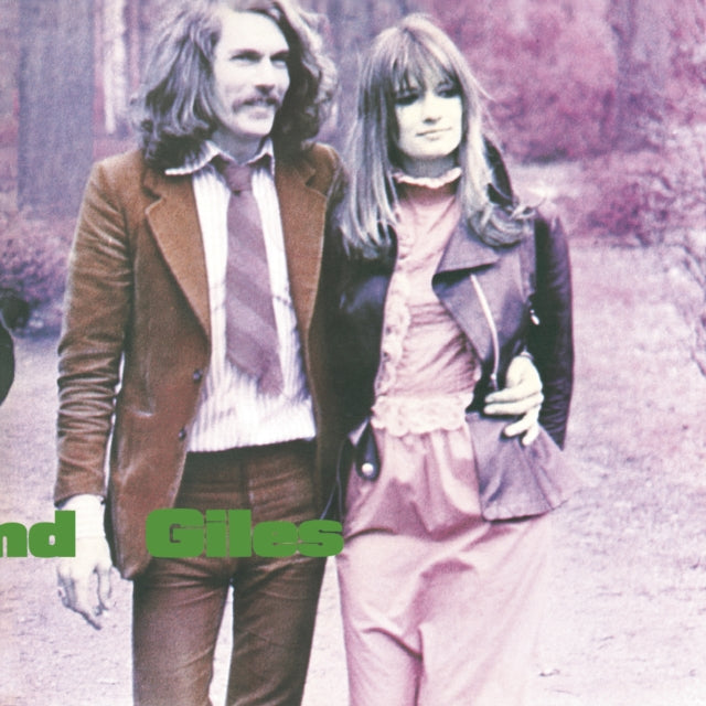 McDonald & Giles - McDonald & Giles (CD)