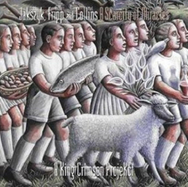King Crimson Projekct - Scarcity Of Miracles (CD) (US Import)