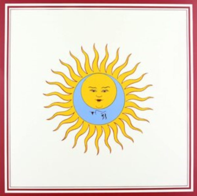 King Crimson - Larks Tongues In Aspic (CD)