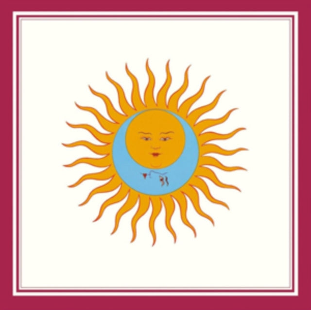 King Crimson - Larks Tongues In Aspic (CD/5.1 DVD-A) (CD)