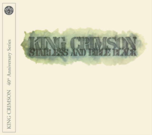 King Crimson - Starless & Bible Black (CD/5.1 DVD-A) (CD) (Region 1 US Import)