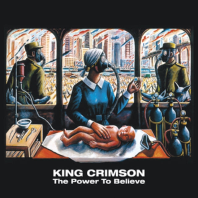 King Crimson - Power To Believe (CD/DVD) (CD)