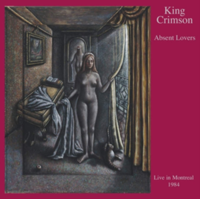 King Crimson - Absent Lovers (CD) (US Import)