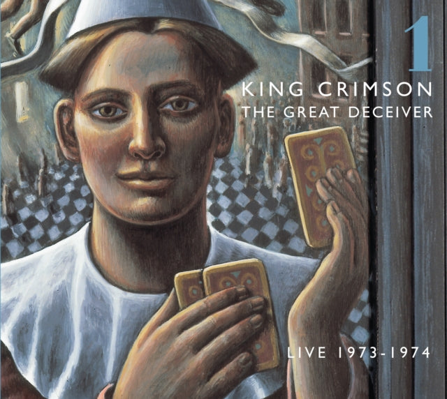 King Crimson - Great Deceiver 1 (CD)