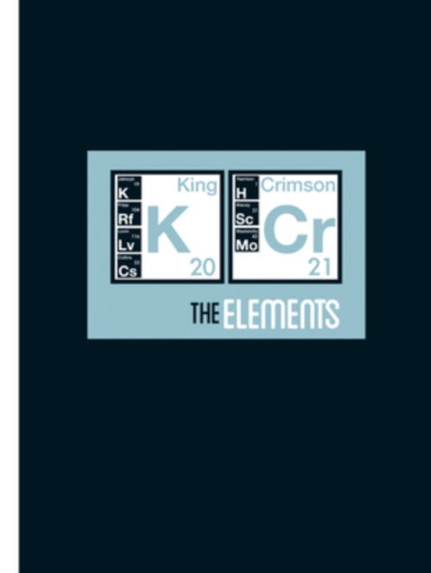 King Crimson - Elements Tour Box 2021 (2CD) (CD)