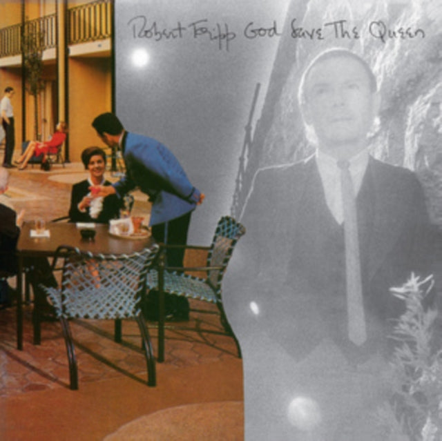Robert Fripp - God Save The Queen / Under Heavy Manners (2LP/200g) (Vinyl) (US Import)