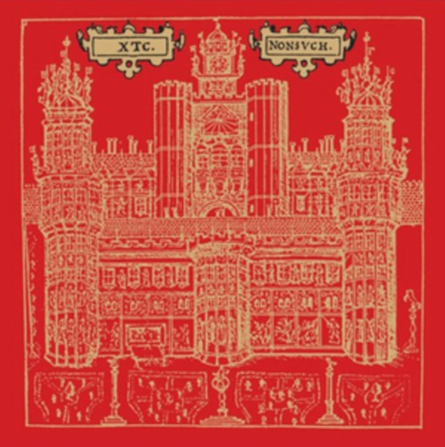 XTC - Nonsuch (Expanded Edition) (Steven Wilson Mix) (CD/Dvda) (CD)