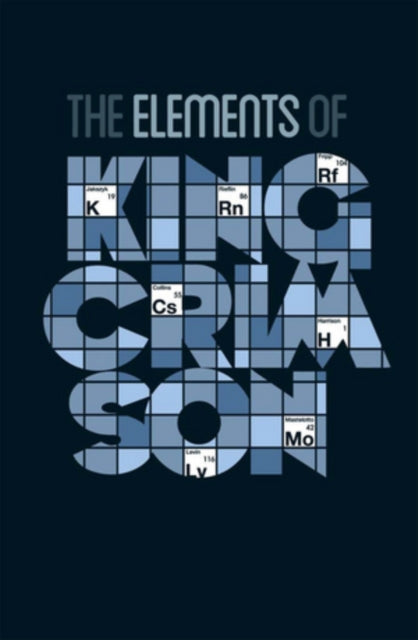 King Crimson - Elements Tour Box 2014 (CD)