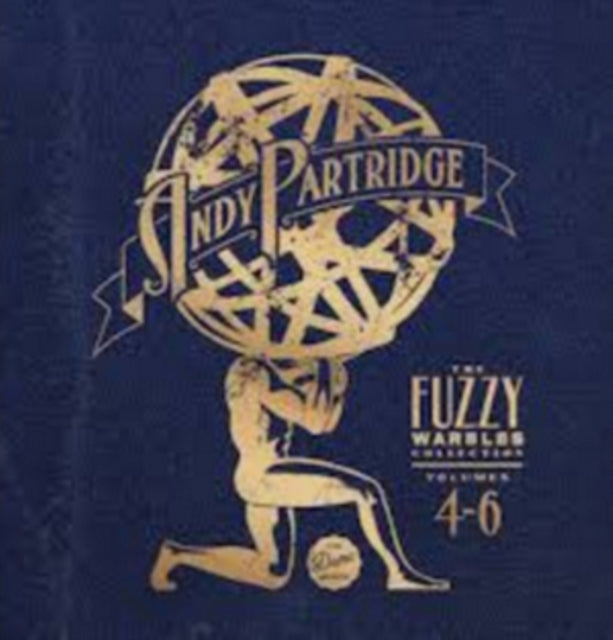 Andy Partridge - Fuzzy Warbles VOL.4-6 (CD)