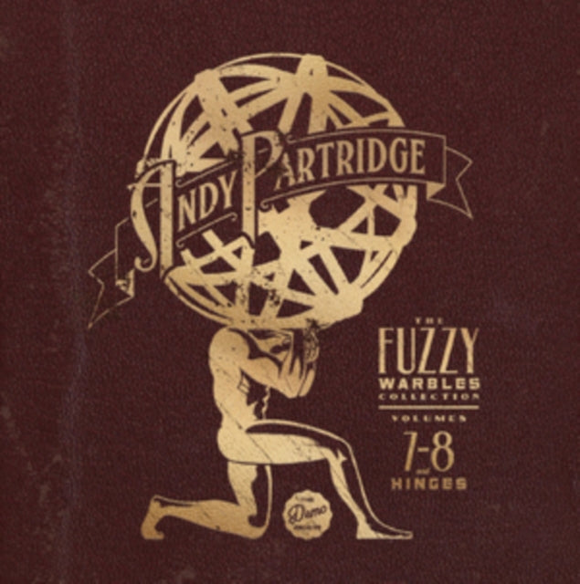 Andy Partridge - Fuzzy Warbles Vol.7-8 (CD) (US Import)
