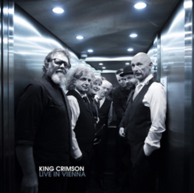 King Crimson - Live In Vienna (CD)