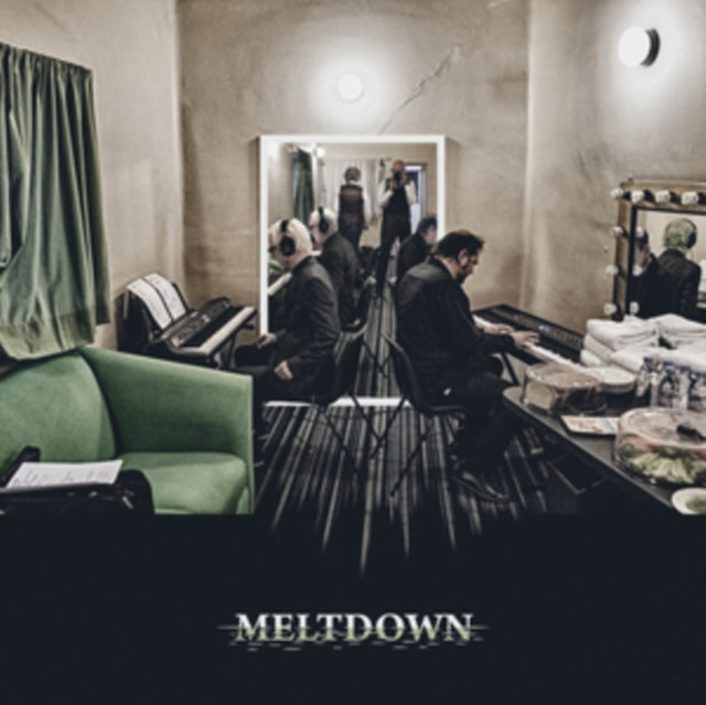 King Crimson - Meltdown: Live In Mexico (CD)