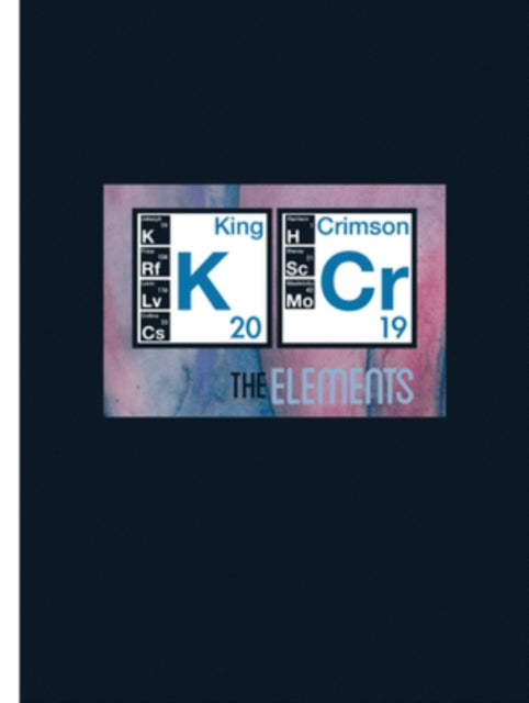King Crimson - Elements Tour Box (2019) (2CD) (CD)