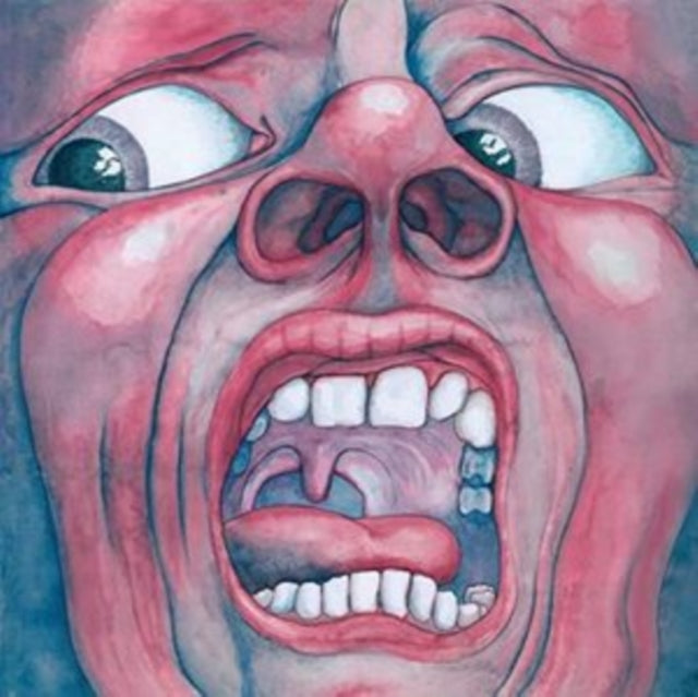 King Crimson - In The Court Of Crimson (200g/Remix/Ltd) (Vinyl) (US Import)
