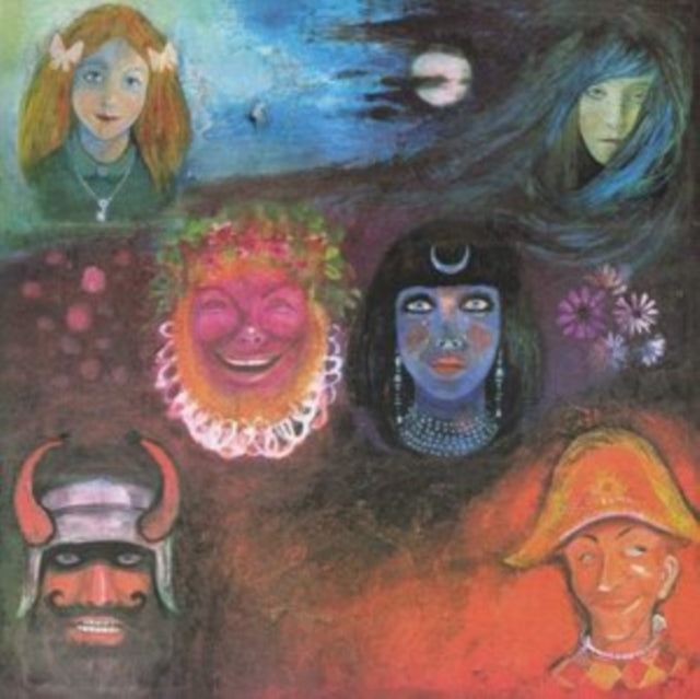 King Crimson - In The Wake Of Poseidon (200g/Remix/Ltd) (Vinyl) (US Import)